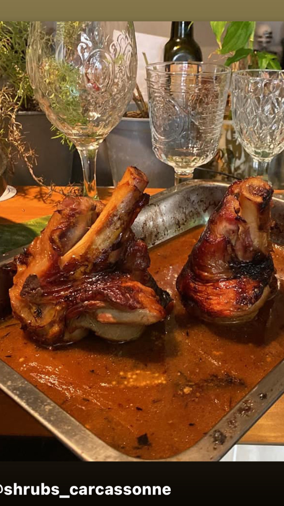 Souris d’agneau