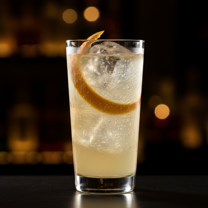 Cocktail Couture Fizz