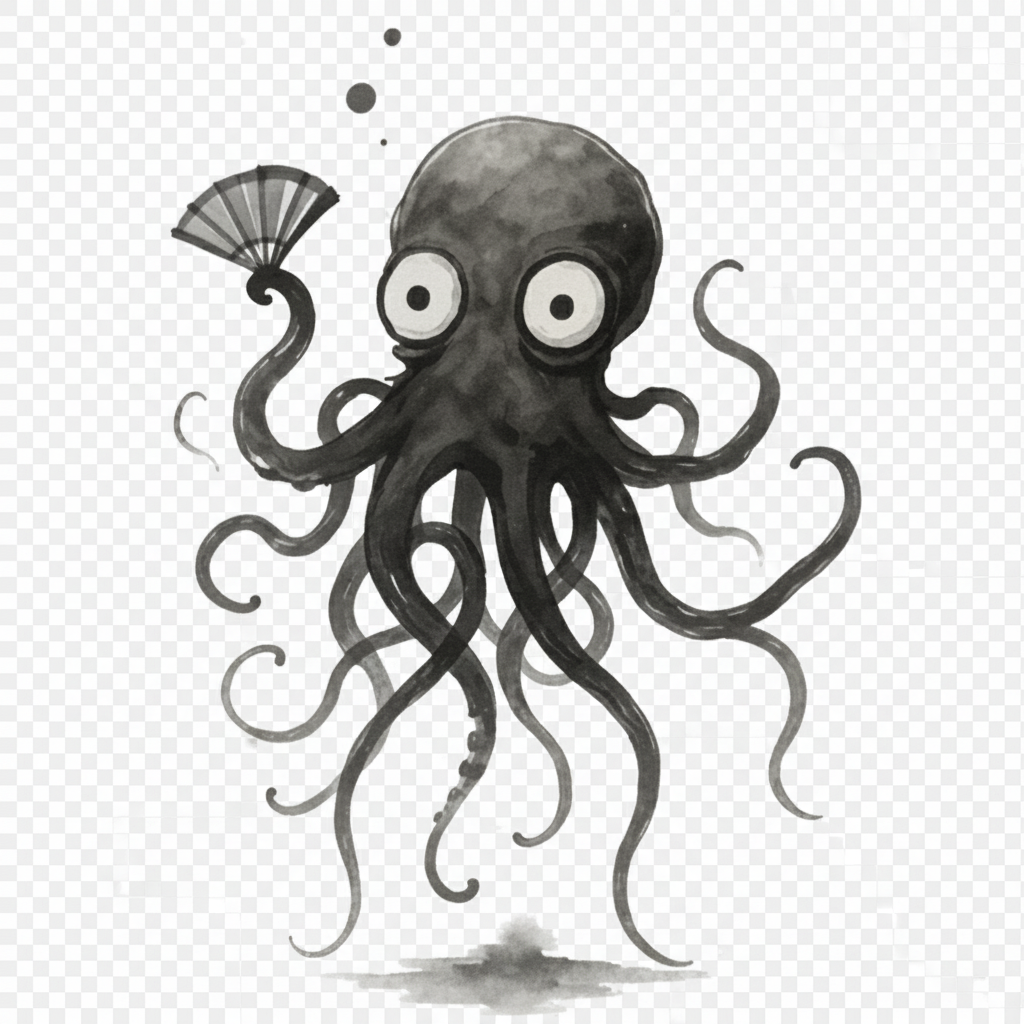 Illustration signature