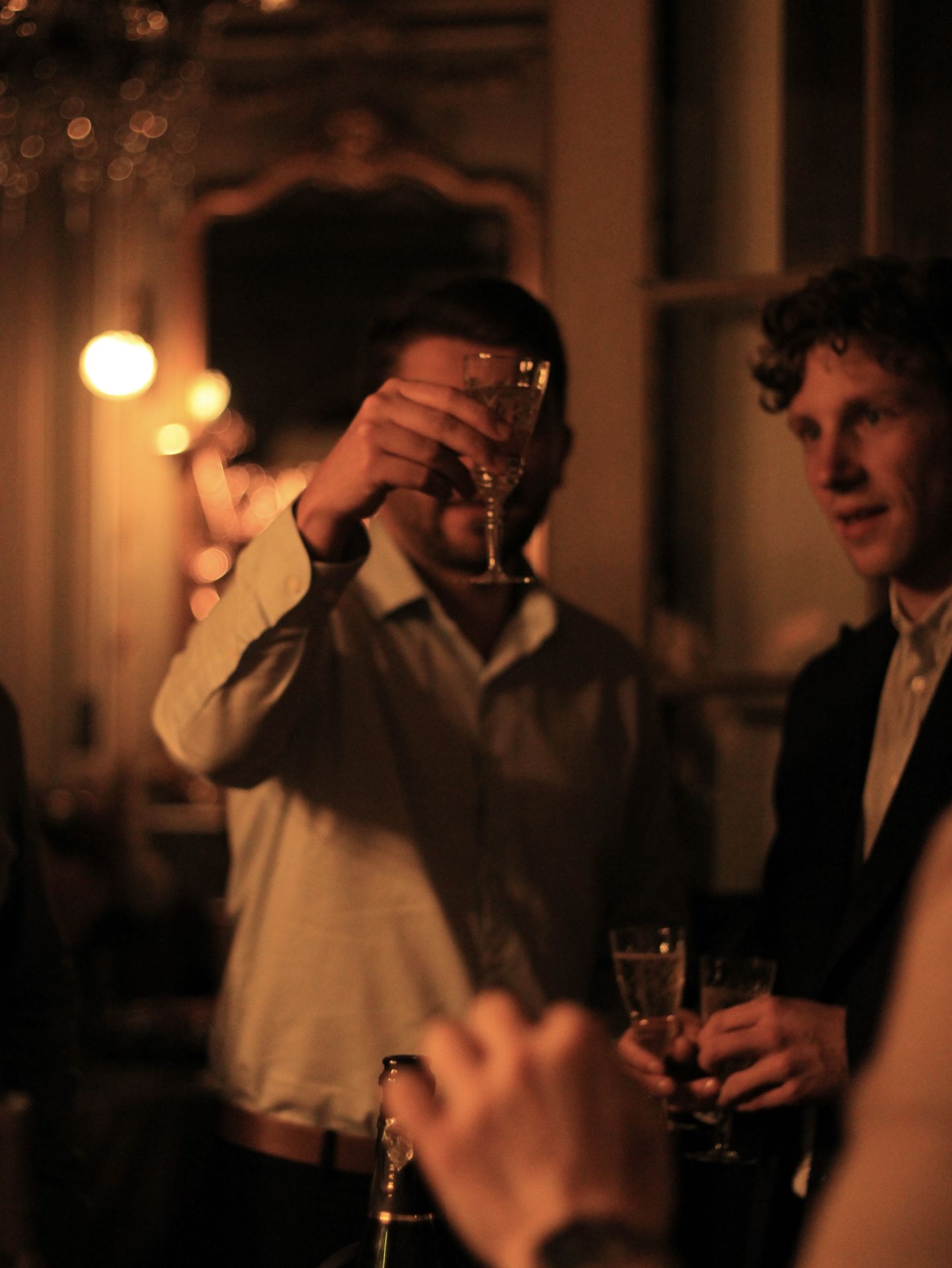 Ambiance au Shrub’s